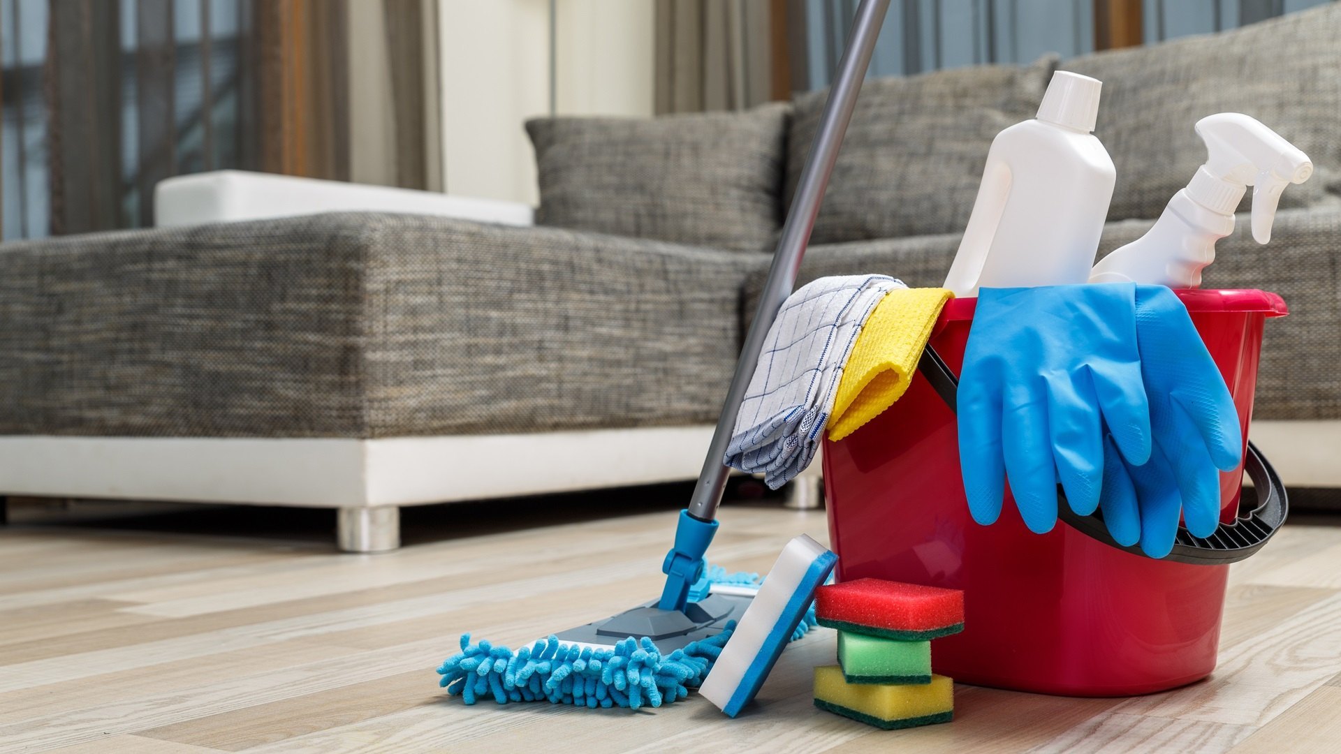 Spring Cleaning Made Easy: Tips from the Experts
